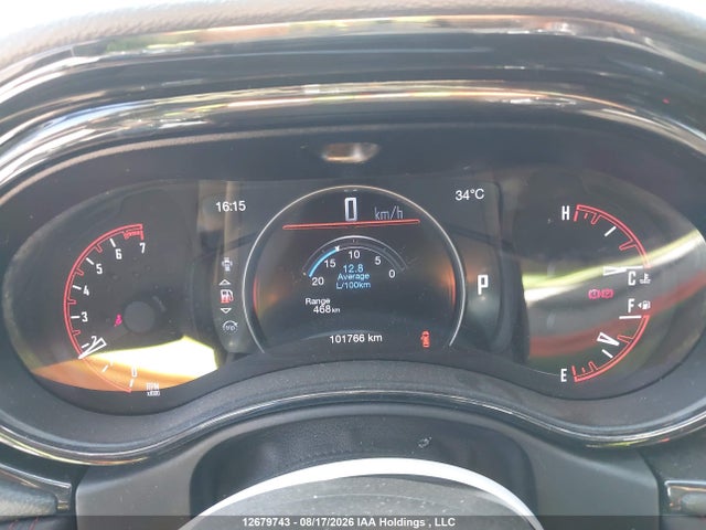 Aukcja sprzedaży 2024 Dodge Durango Gt Plus, vin: 1C4RDJDG6RC107994, numer aukcji: 12679743