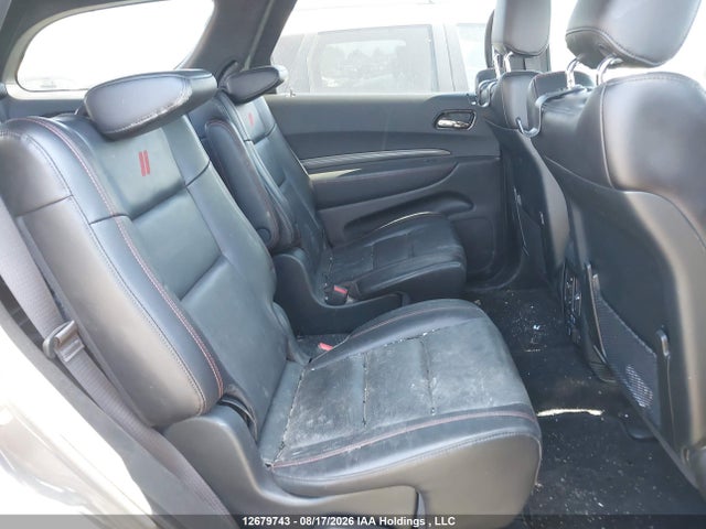 Aukcja sprzedaży 2024 Dodge Durango Gt Plus, vin: 1C4RDJDG6RC107994, numer aukcji: 12679743