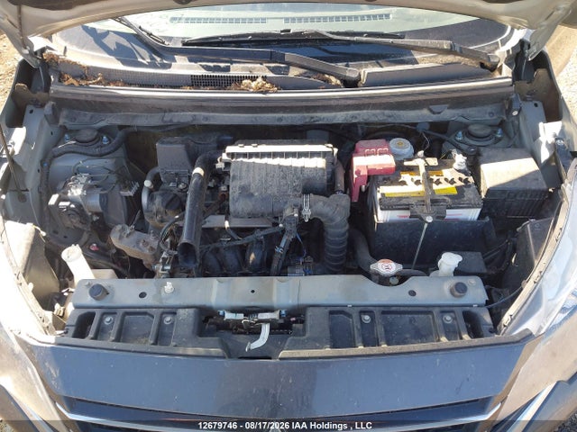 Mitsubishi MIRAGE ES 2024 ML32AUHJXRH023622 Image 10