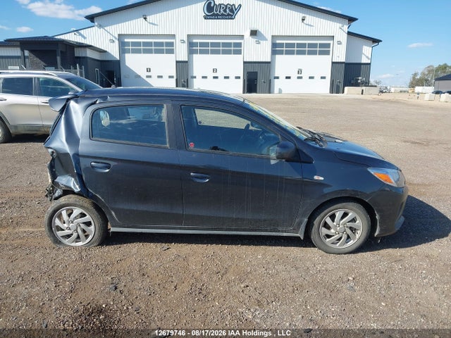 Mitsubishi MIRAGE ES 2024 ML32AUHJXRH023622 Image 13
