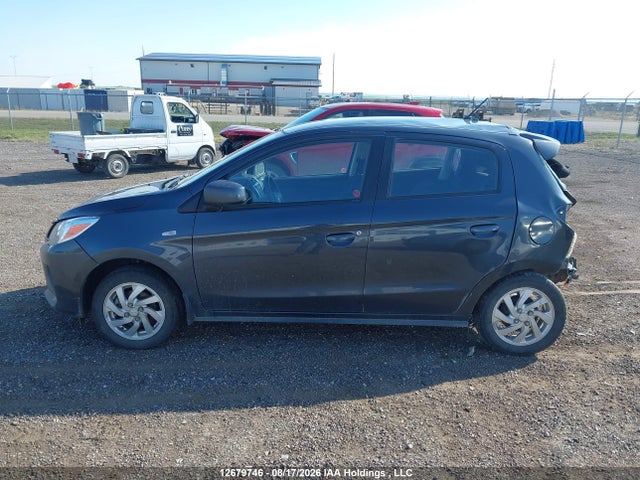Mitsubishi MIRAGE ES 2024 ML32AUHJXRH023622 Image 14