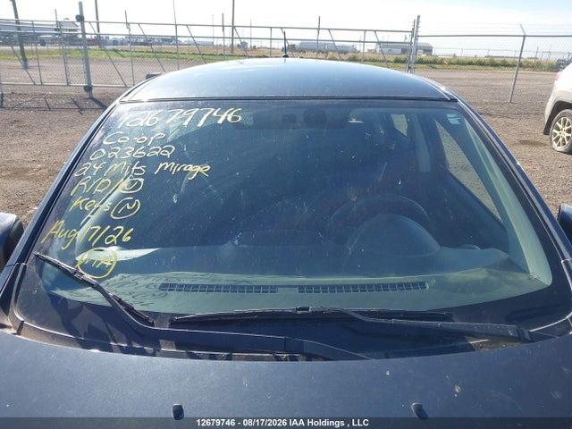 Mitsubishi MIRAGE ES 2024 ML32AUHJXRH023622 Image 17