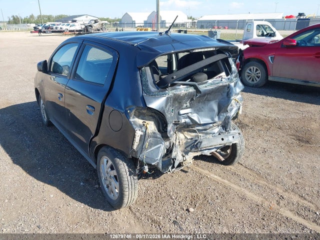 Mitsubishi MIRAGE ES 2024 ML32AUHJXRH023622 Image 3