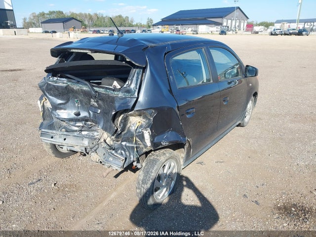 Mitsubishi MIRAGE ES 2024 ML32AUHJXRH023622 Image 4