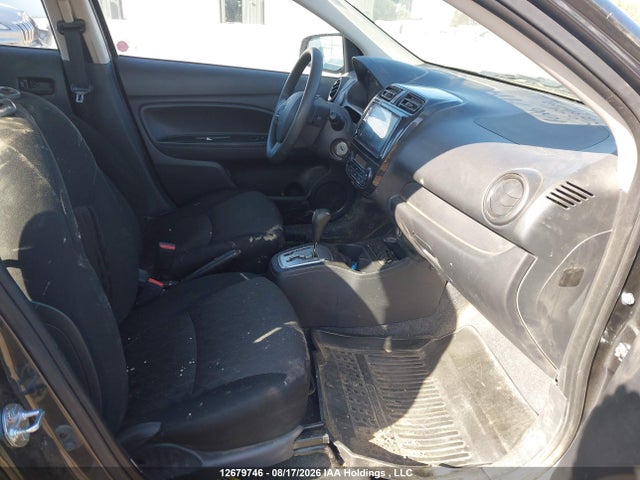 Mitsubishi MIRAGE ES 2024 ML32AUHJXRH023622 Image 5