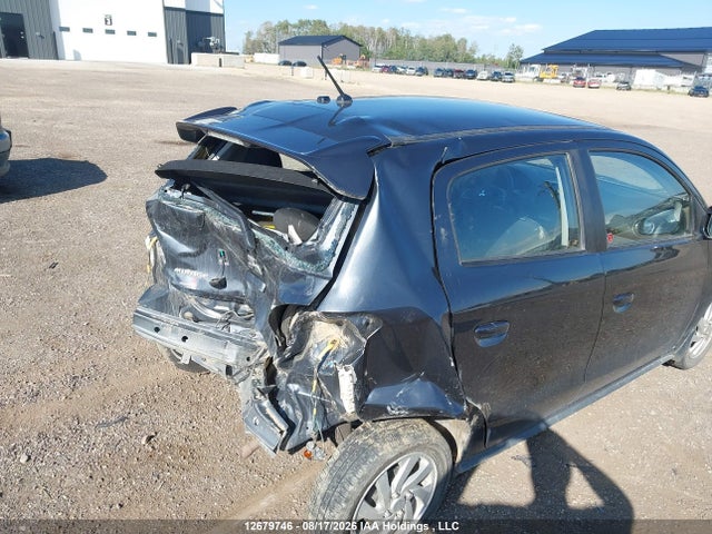 Mitsubishi MIRAGE ES 2024 ML32AUHJXRH023622 Image 6