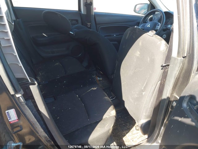 Mitsubishi MIRAGE ES 2024 ML32AUHJXRH023622 Image 8