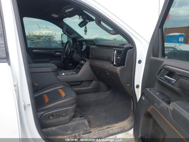 2024 Gmc Sierra 3500hd At4 მანქანა იყიდება აუქციონზე, vin: 1GT49VEY9RF366505, აუქციონის ნომერი: 12679748