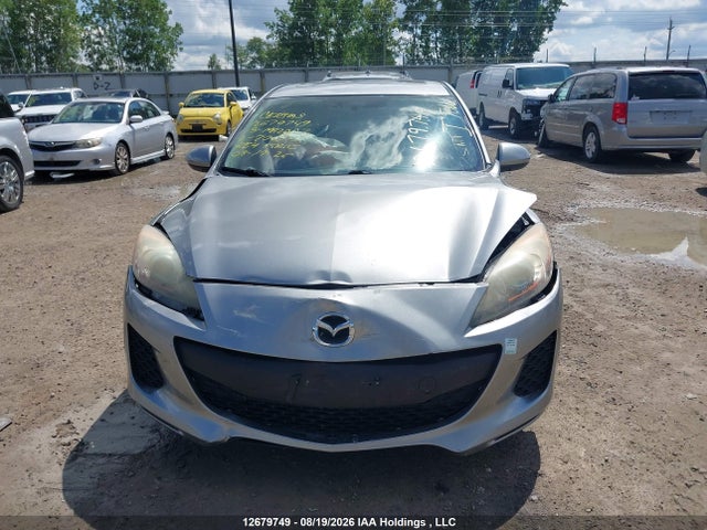 Продажа на аукционе авто 2013 Mazda 3 I, vin: JM1BL1V76D1706515, номер лота: 12679749