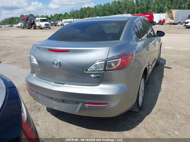 Продажа на аукционе авто 2013 Mazda 3 I, vin: JM1BL1V76D1706515, номер лота: 12679749