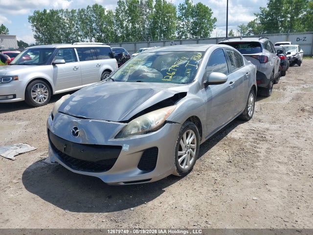 Продажа на аукционе авто 2013 Mazda 3 I, vin: JM1BL1V76D1706515, номер лота: 12679749