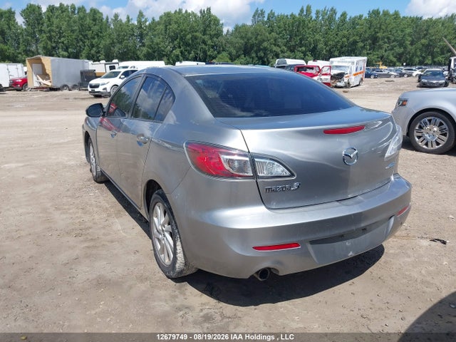 Продажа на аукционе авто 2013 Mazda 3 I, vin: JM1BL1V76D1706515, номер лота: 12679749