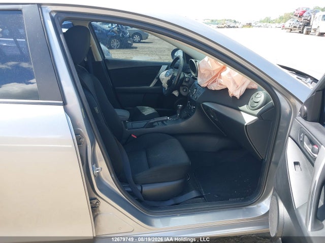 Продажа на аукционе авто 2013 Mazda 3 I, vin: JM1BL1V76D1706515, номер лота: 12679749