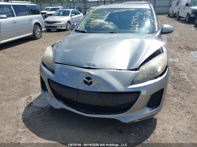 Продажа на аукционе авто 2013 Mazda 3 I, vin: JM1BL1V76D1706515, номер лота: 12679749