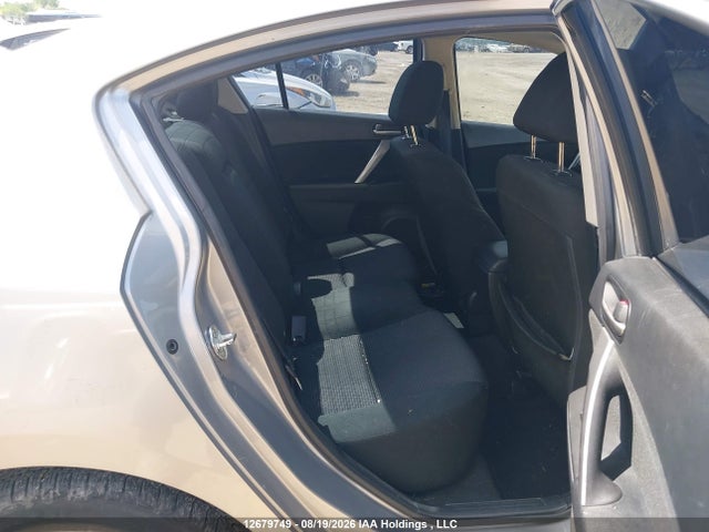 Продажа на аукционе авто 2013 Mazda 3 I, vin: JM1BL1V76D1706515, номер лота: 12679749