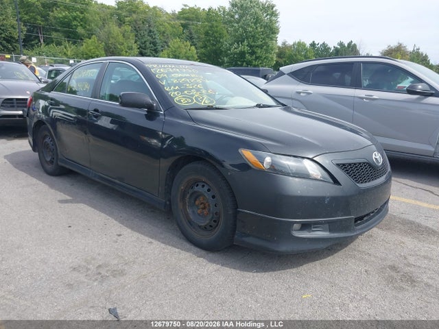 2009 Toyota Camry Se მანქანა იყიდება აუქციონზე, vin: 4T1BE46K39U829284, აუქციონის ნომერი: 12679750