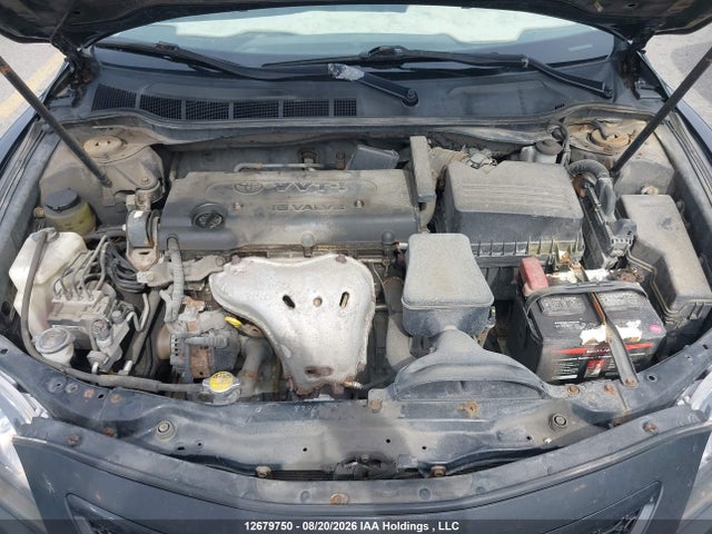 2009 Toyota Camry Se მანქანა იყიდება აუქციონზე, vin: 4T1BE46K39U829284, აუქციონის ნომერი: 12679750