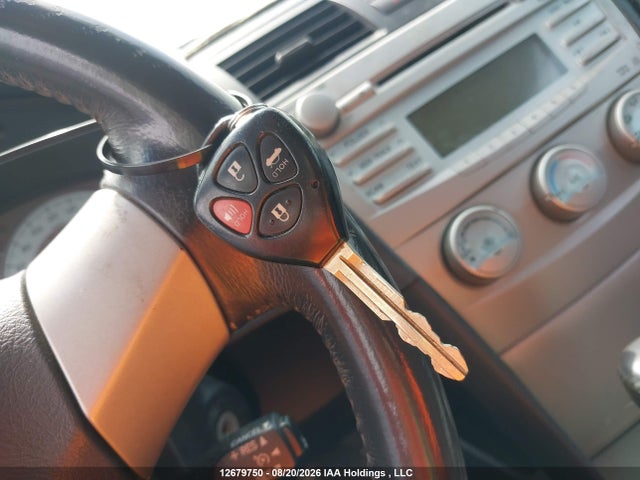 2009 Toyota Camry Se მანქანა იყიდება აუქციონზე, vin: 4T1BE46K39U829284, აუქციონის ნომერი: 12679750