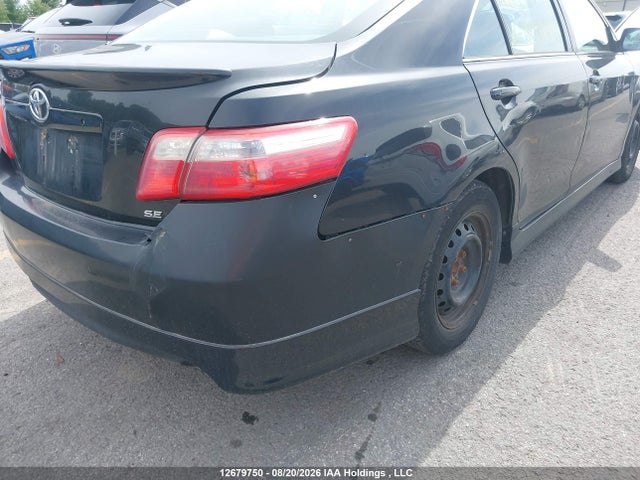 2009 Toyota Camry Se მანქანა იყიდება აუქციონზე, vin: 4T1BE46K39U829284, აუქციონის ნომერი: 12679750