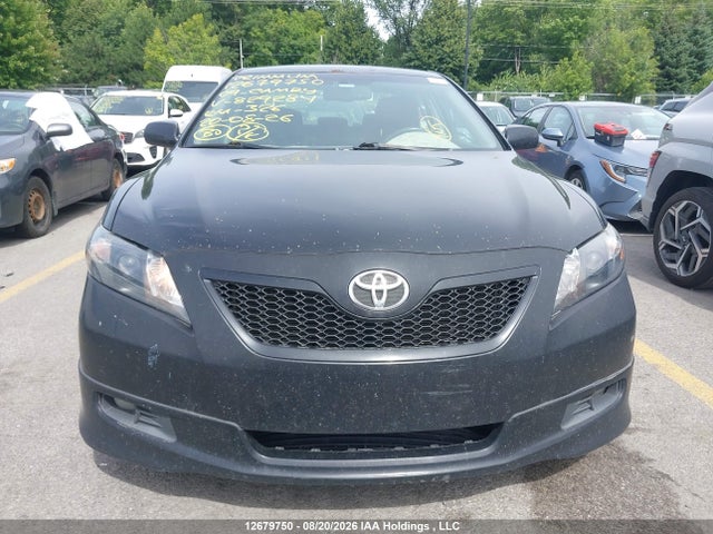 2009 Toyota Camry Se მანქანა იყიდება აუქციონზე, vin: 4T1BE46K39U829284, აუქციონის ნომერი: 12679750