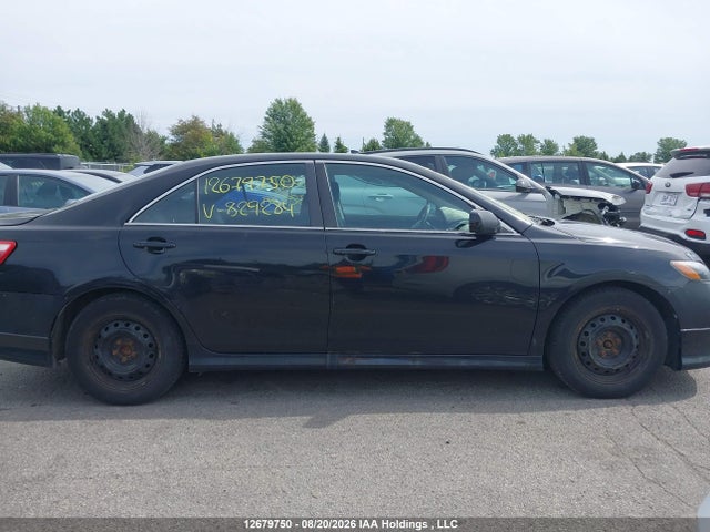 2009 Toyota Camry Se მანქანა იყიდება აუქციონზე, vin: 4T1BE46K39U829284, აუქციონის ნომერი: 12679750