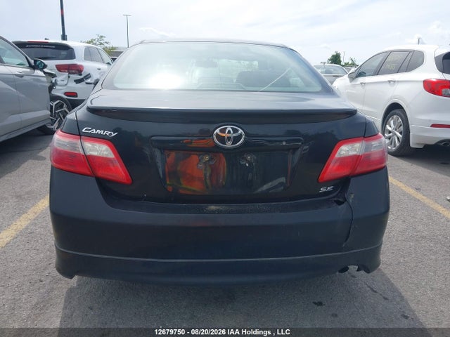 2009 Toyota Camry Se მანქანა იყიდება აუქციონზე, vin: 4T1BE46K39U829284, აუქციონის ნომერი: 12679750