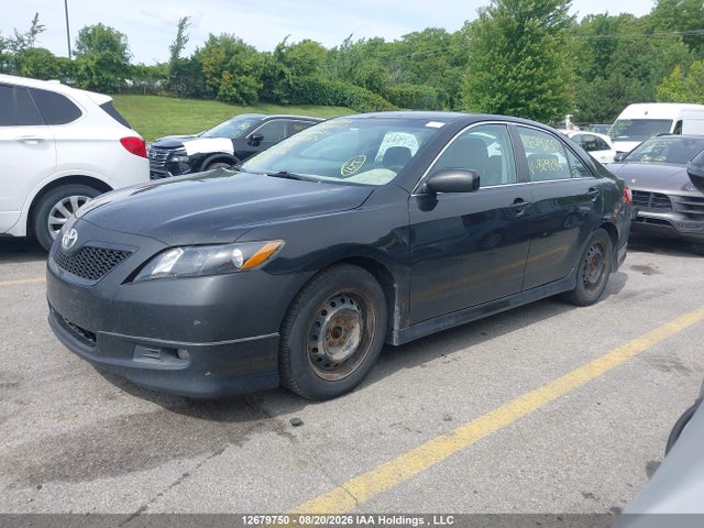 2009 Toyota Camry Se მანქანა იყიდება აუქციონზე, vin: 4T1BE46K39U829284, აუქციონის ნომერი: 12679750