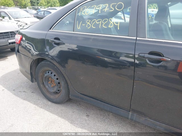 2009 Toyota Camry Se მანქანა იყიდება აუქციონზე, vin: 4T1BE46K39U829284, აუქციონის ნომერი: 12679750