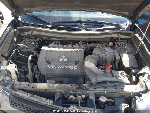 2020 Mitsubishi Outlander Limited Edition/se/sel მანქანა იყიდება აუქციონზე, vin: JA4JZ3AX1LJ600431, აუქციონის ნომერი: 12679752