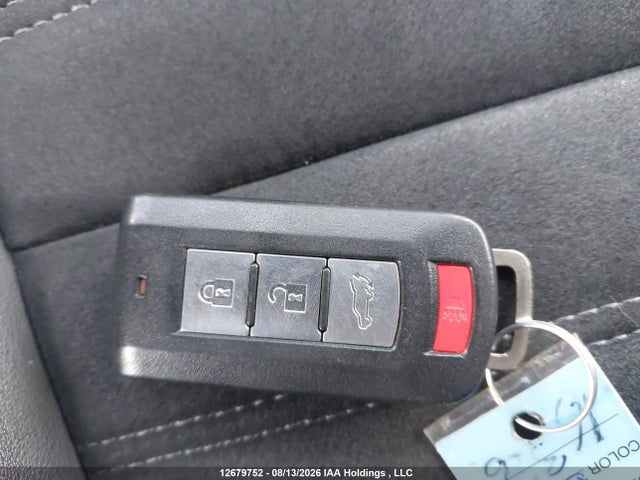 2020 Mitsubishi Outlander Limited Edition/se/sel მანქანა იყიდება აუქციონზე, vin: JA4JZ3AX1LJ600431, აუქციონის ნომერი: 12679752
