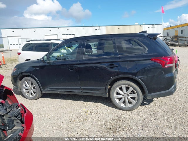 2020 Mitsubishi Outlander Limited Edition/se/sel მანქანა იყიდება აუქციონზე, vin: JA4JZ3AX1LJ600431, აუქციონის ნომერი: 12679752