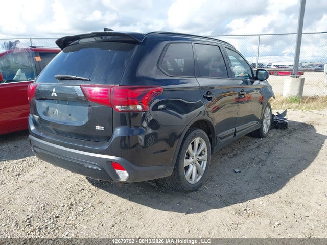 2020 Mitsubishi Outlander Limited Edition/se/sel მანქანა იყიდება აუქციონზე, vin: JA4JZ3AX1LJ600431, აუქციონის ნომერი: 12679752