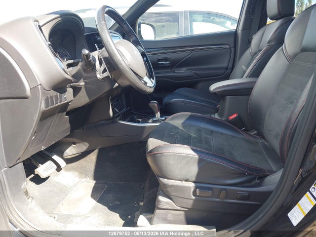 2020 Mitsubishi Outlander Limited Edition/se/sel მანქანა იყიდება აუქციონზე, vin: JA4JZ3AX1LJ600431, აუქციონის ნომერი: 12679752