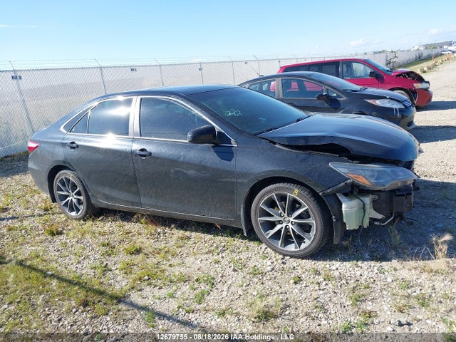 2015 Toyota Camry Xse V6 მანქანა იყიდება აუქციონზე, vin: 4T1BK1FK2FU563095, აუქციონის ნომერი: 12679755