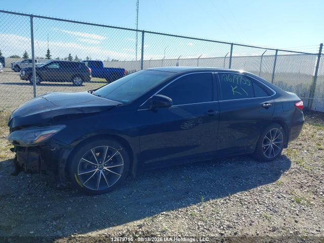 2015 Toyota Camry Xse V6 მანქანა იყიდება აუქციონზე, vin: 4T1BK1FK2FU563095, აუქციონის ნომერი: 12679755