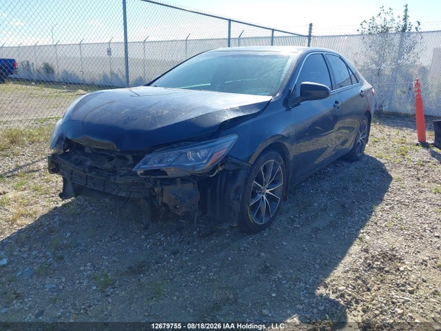 2015 Toyota Camry Xse V6 მანქანა იყიდება აუქციონზე, vin: 4T1BK1FK2FU563095, აუქციონის ნომერი: 12679755
