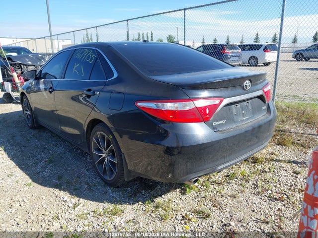 2015 Toyota Camry Xse V6 მანქანა იყიდება აუქციონზე, vin: 4T1BK1FK2FU563095, აუქციონის ნომერი: 12679755