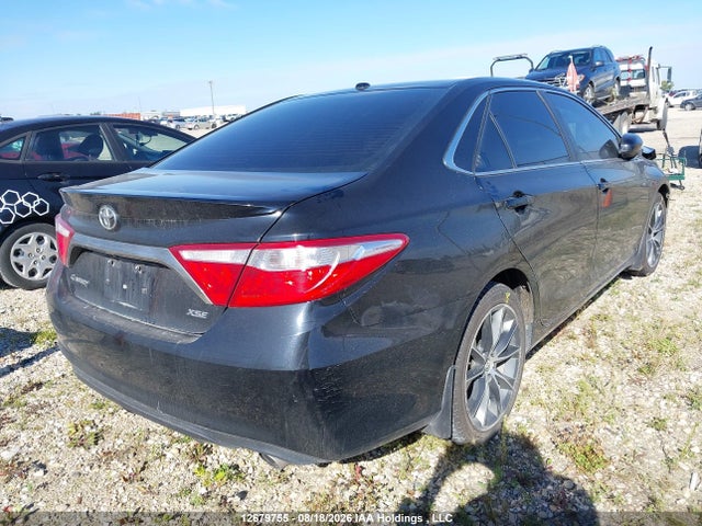 2015 Toyota Camry Xse V6 მანქანა იყიდება აუქციონზე, vin: 4T1BK1FK2FU563095, აუქციონის ნომერი: 12679755