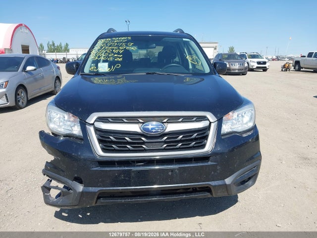 JF2SJEBC5HH542414 Subaru Forester 2.5i