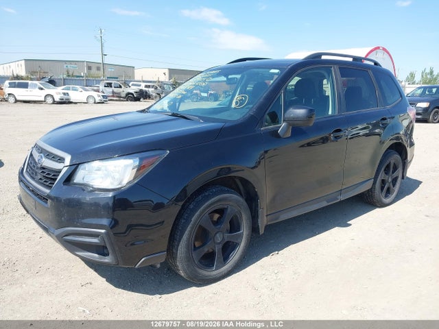 JF2SJEBC5HH542414 Subaru Forester 2.5i