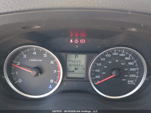 Aukcja sprzedaży 2017 Subaru Forester 2.5i, vin: JF2SJEBC5HH542414, numer aukcji: 12679757