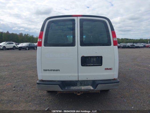 GMC Savana 2500 Work Van 2020 1GTW7AFP5L1142911 Image 15