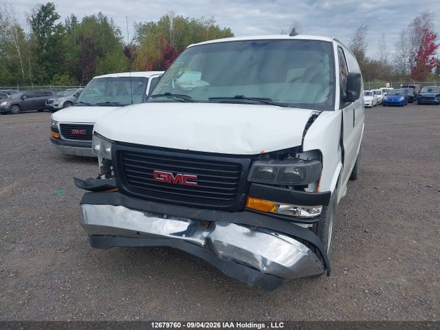 GMC Savana 2500 Work Van 2020 1GTW7AFP5L1142911 Image 6