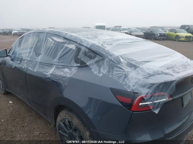 7SAYGDEE2NF354396 Tesla Model Y Long Range