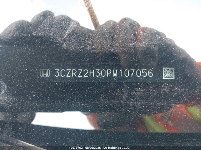 Honda HR-V LX 2023 3CZRZ2H30PM107056 Image 17