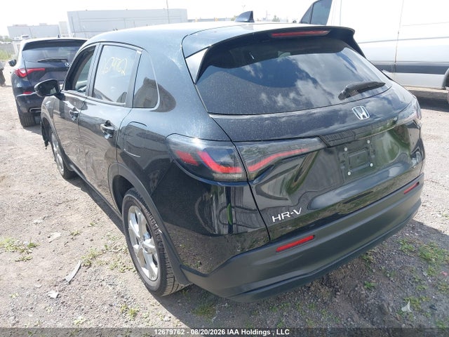 Honda HR-V LX 2023 3CZRZ2H30PM107056 Image 3