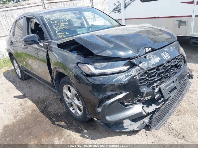 Honda HR-V LX 2023 3CZRZ2H30PM107056 Image 6