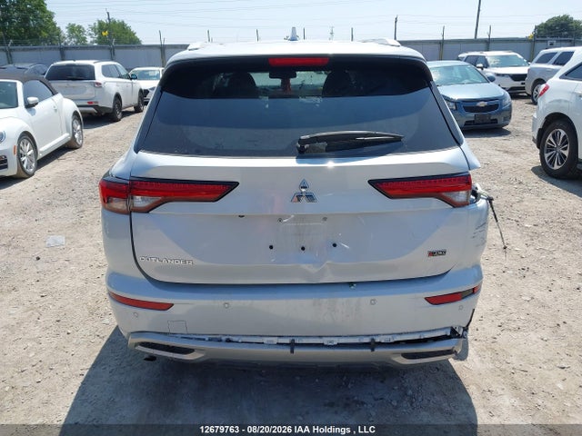 JA4J4WA89RZ633812 Mitsubishi Outlander Gt/gt Noir/gt Premium