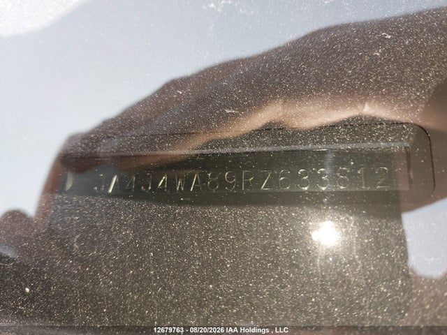 JA4J4WA89RZ633812 Mitsubishi Outlander Gt/gt Noir/gt Premium