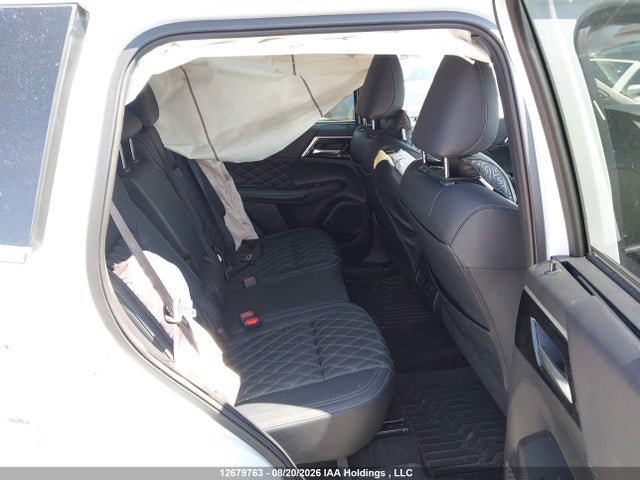 JA4J4WA89RZ633812 Mitsubishi Outlander Gt/gt Noir/gt Premium